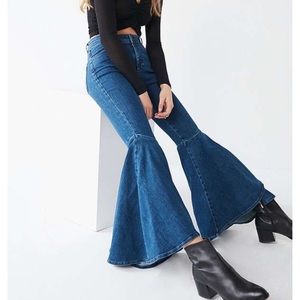 Urban Outfitters BDG Super Flared jeans